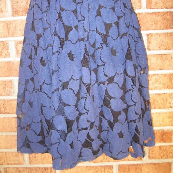 Rare 2011 Anthropologie Unconditional Osier Dress - Picture 6 of 8